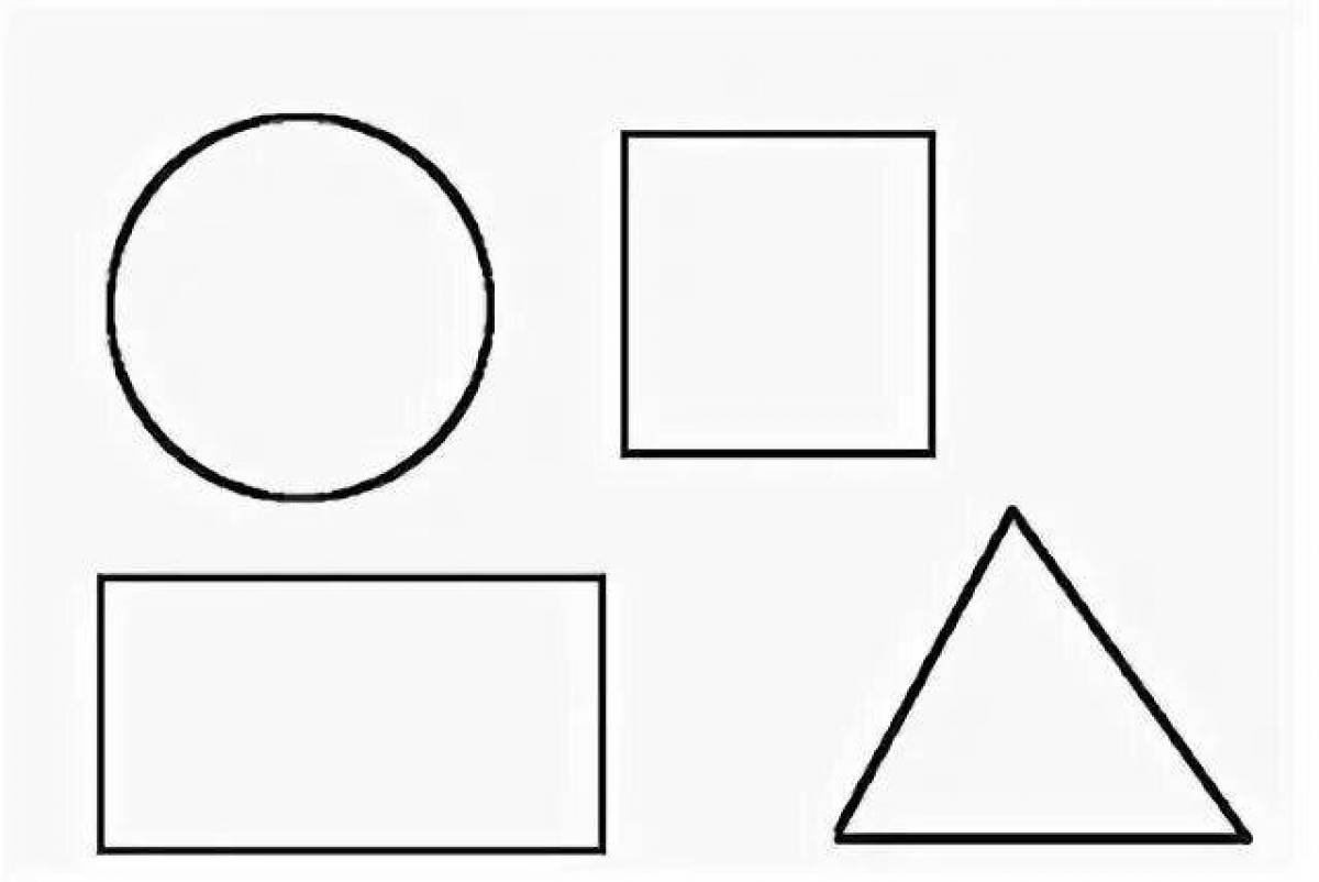 Картина круг треугольник квадрат. Геометрические фигуры контур. Геометрические фигуры для печати. Трафарет геометрических фигур. Контур геометрических фигур для детей.