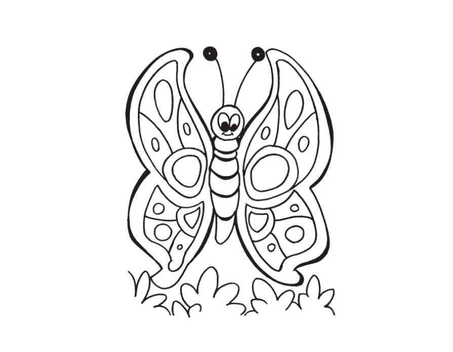 Раскраска насекомые для детей 7 лет. Раскраска "бабочки". Бабочка раскраска для детей. Бабочка раскраска для малышей. Детская раскраска бабочка.