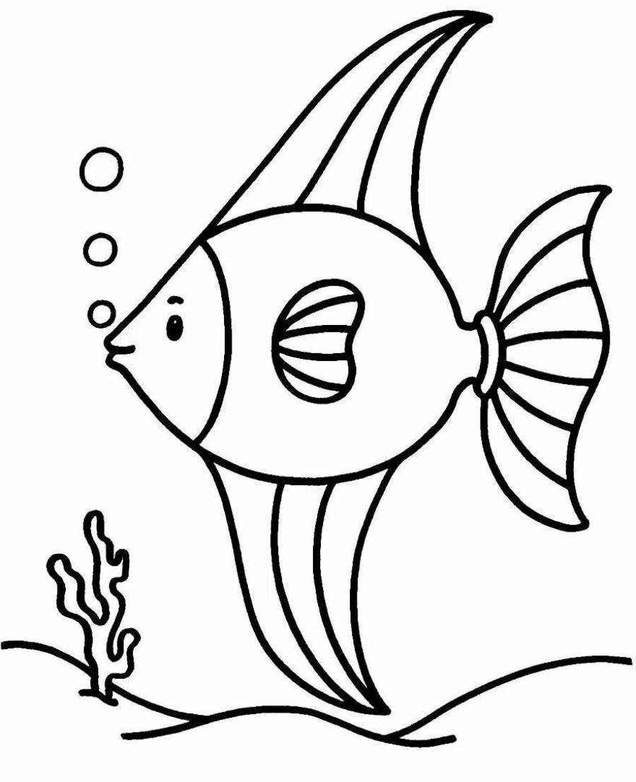 Раскраски рыбки для детей 3 4. Раскраска рыбка. Рыба для раскрашивания для детей. Рыбка раскраска для детей. Рыбка для раскрашивания для детей.