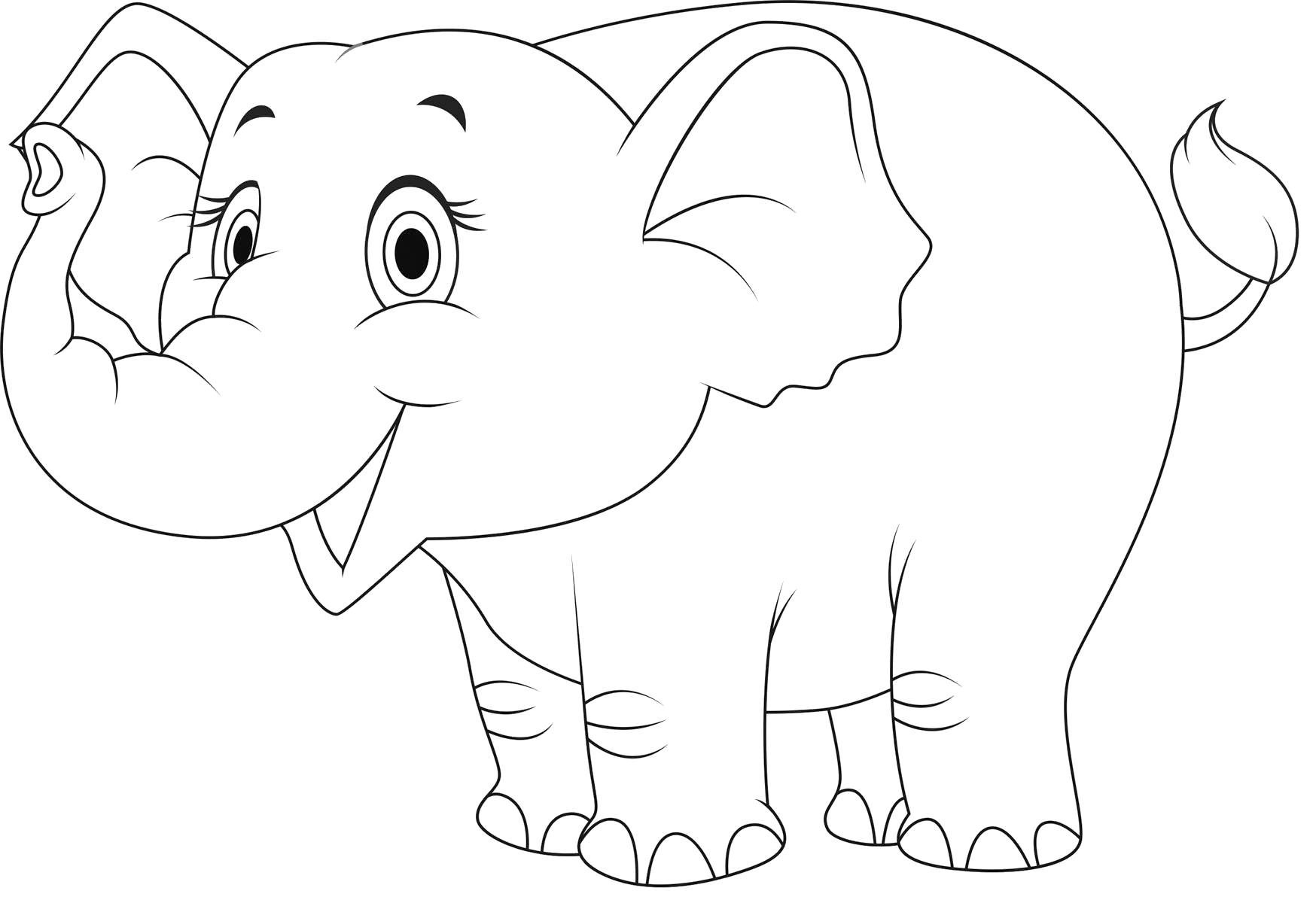 Слон раскраска. Раскраска Слоник. Слон раскраска для детей. Раскраска слоги. Слоник распечатать