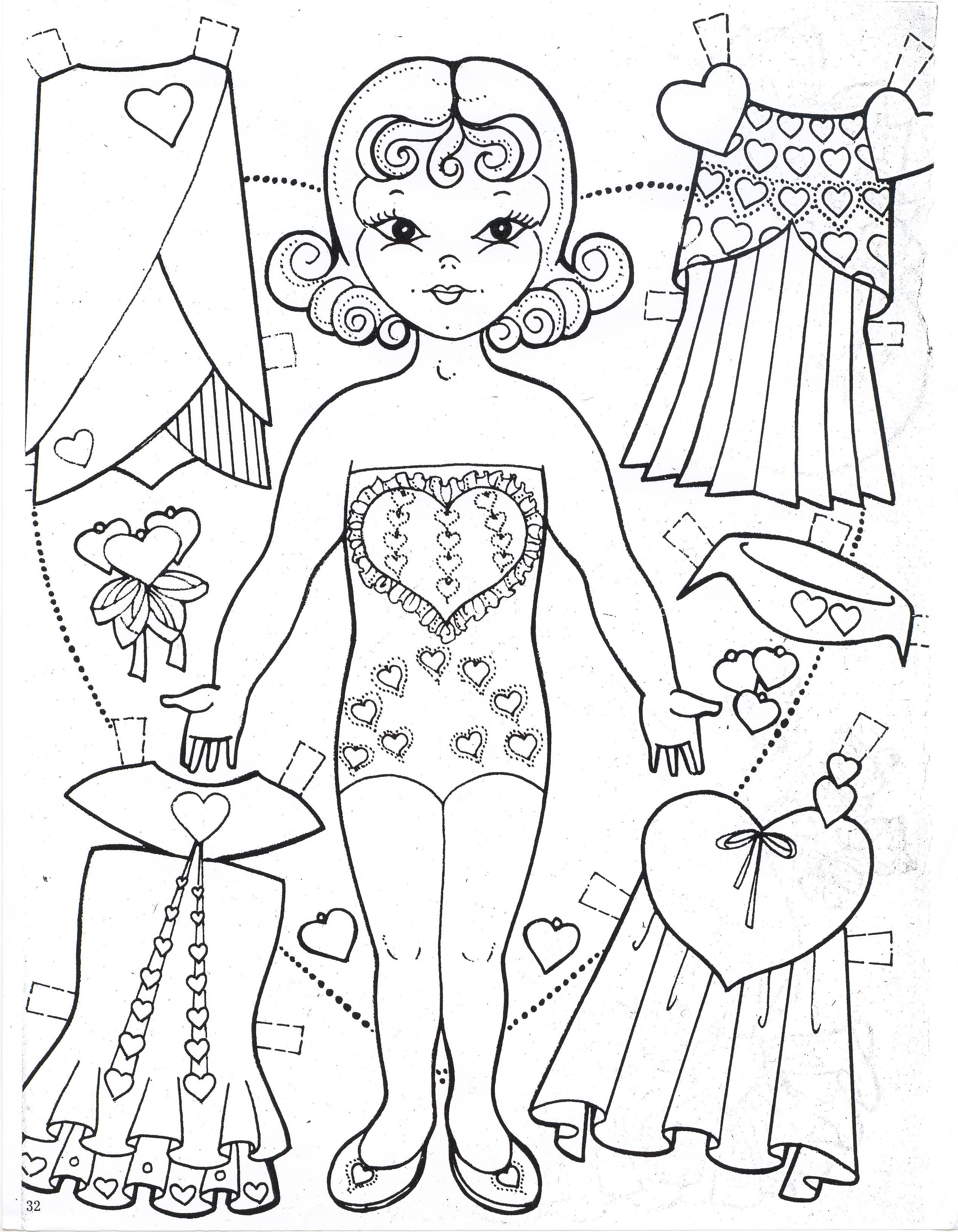 Шаблон куклы для вырезания из бумаги распечатать. Кукла Одевалка раскраска. Кукла для вырезания раскраска. Бумажная кукла раскраска. Раскраска кукла с одеждой.