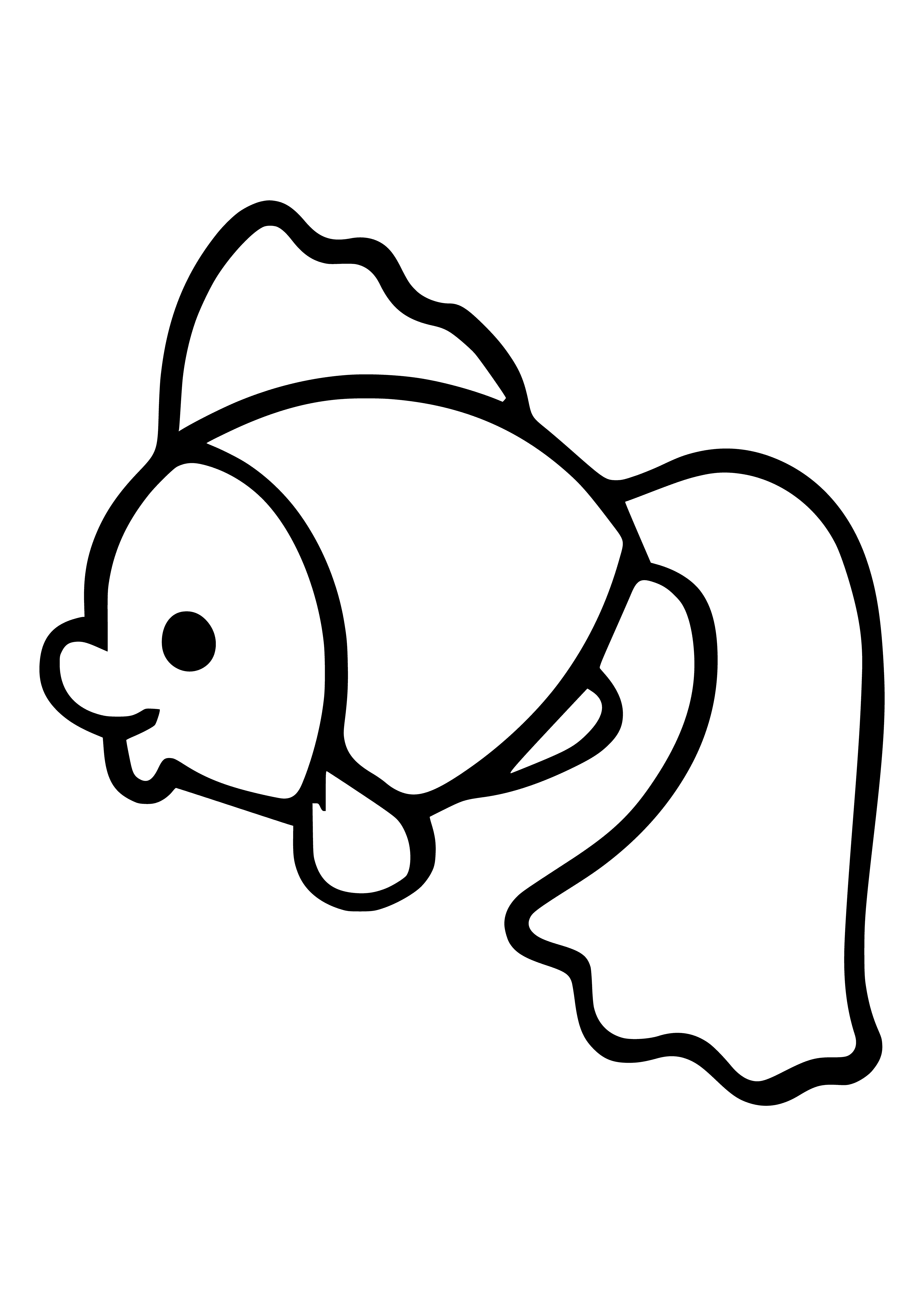 Картинка для рисования детям 3 года. Раскраска рыбка. Расскраскадля малышей. Золотая рыбка раскраска для детей. Раскраски для самых маленьких.