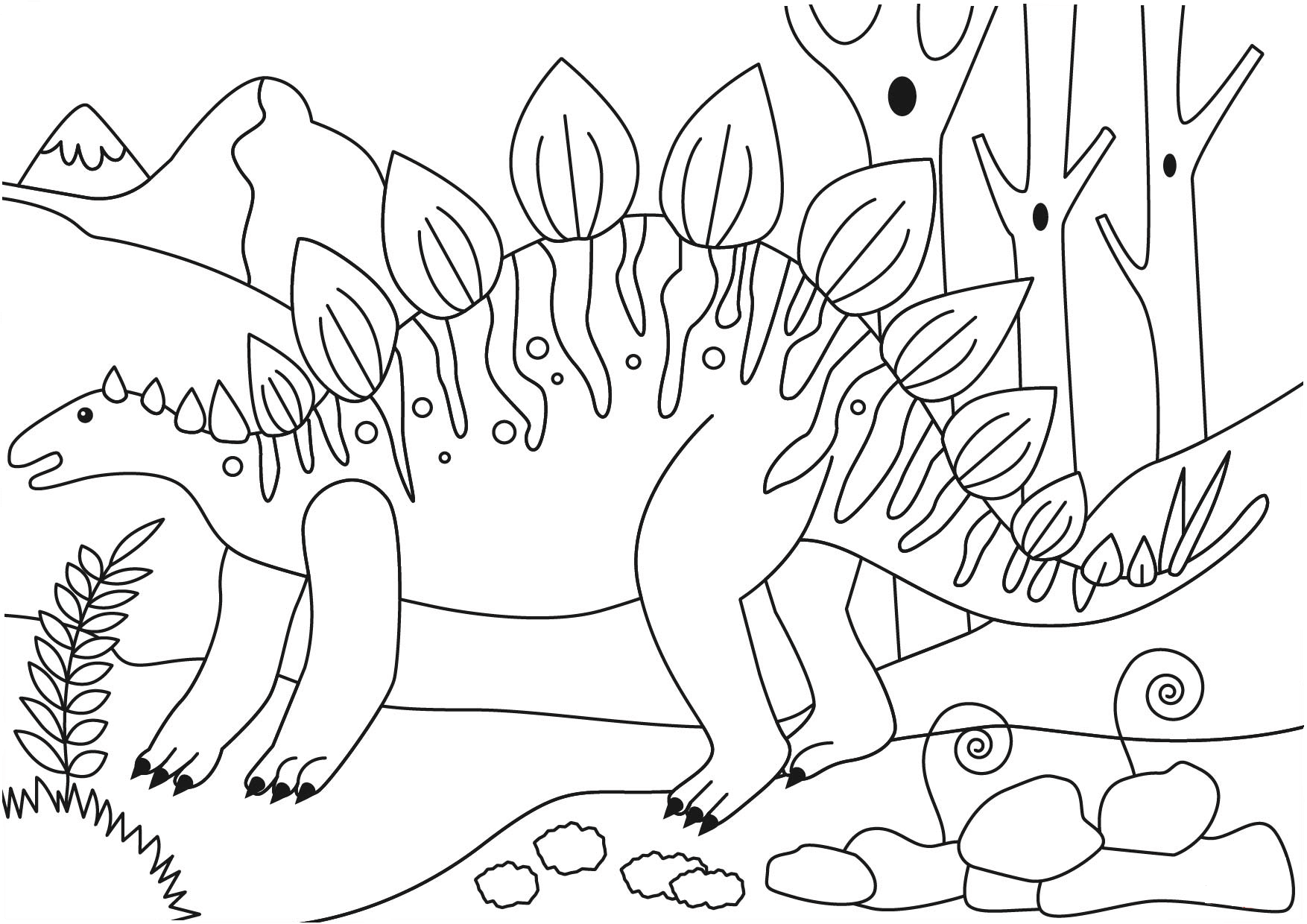 Динозавры для раскрашивания. Раскраска динозавр Стегозавр. Раскраска мир Юрского периода Стегозавр. Стегозавр раскраска для детей. Разукрашка Стегозавра динозавра.