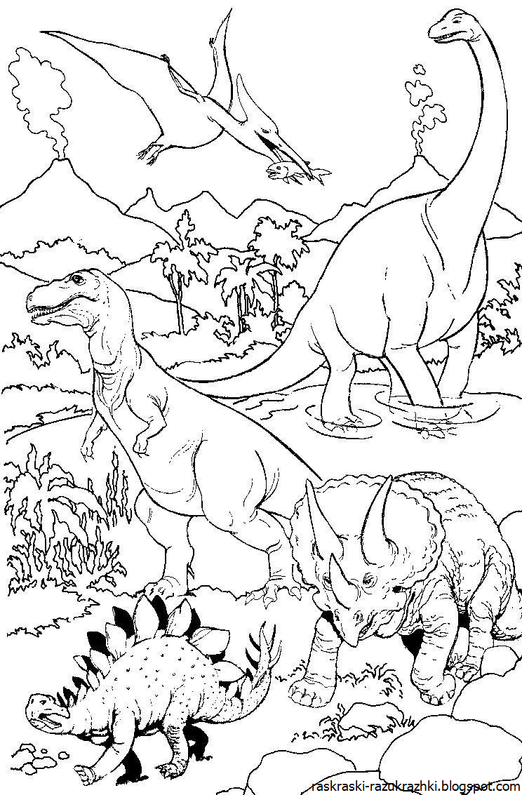 Раскраска динозавр формат а4. Динозавры / раскраска. Раскраска с диназаврам. Динозавр раскраска для детей. Раскраска "Динозаврики".