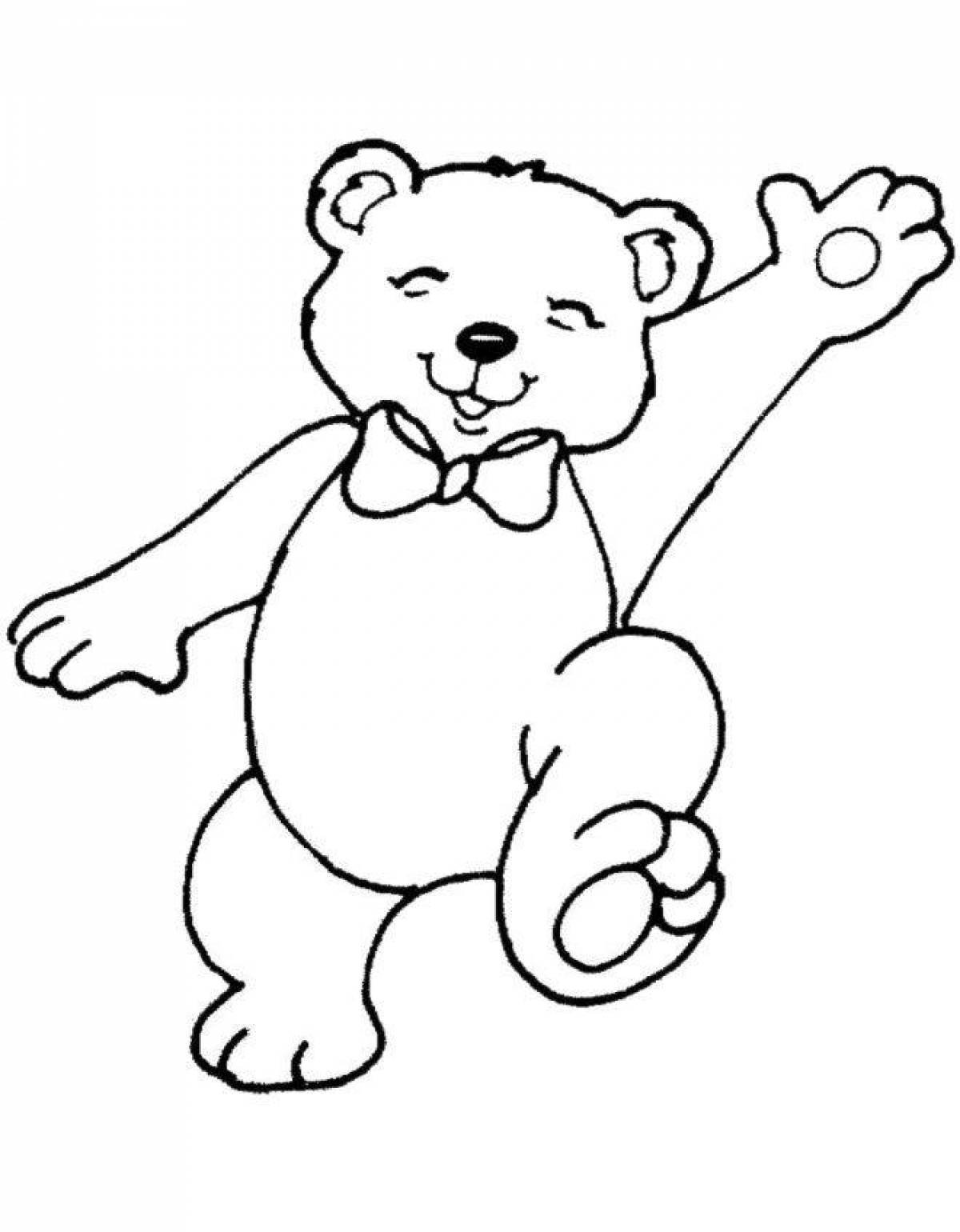 Раскраска медведь для детей 2 3 лет. Раскраска. Медвежонок. Медведь раскраска. Медведь раскраска для детей. Раскраска "мишки".