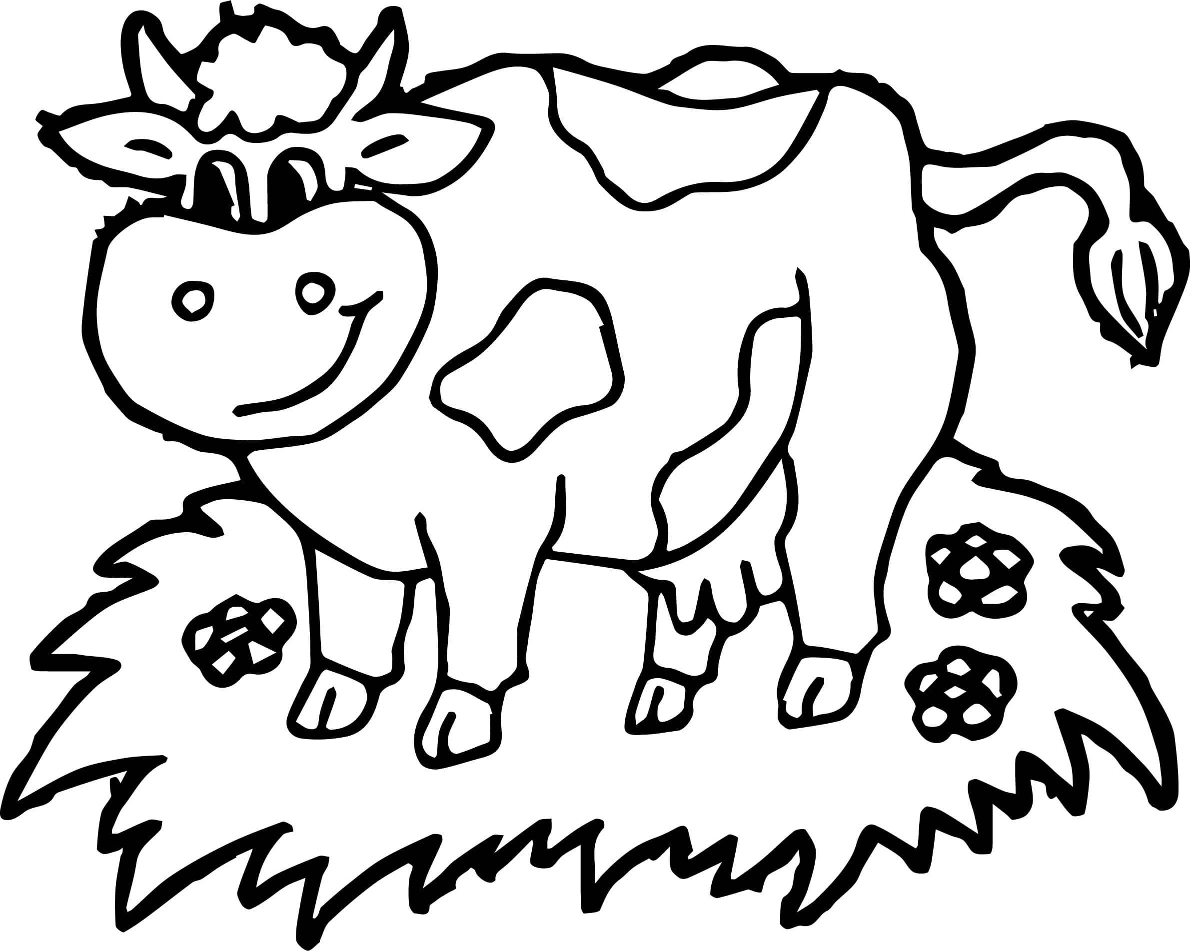 Раскрашивать коров. Раскраска корова. Корова раскраска для детей. Корова раскраска для малышей. Детские раскраски корова.