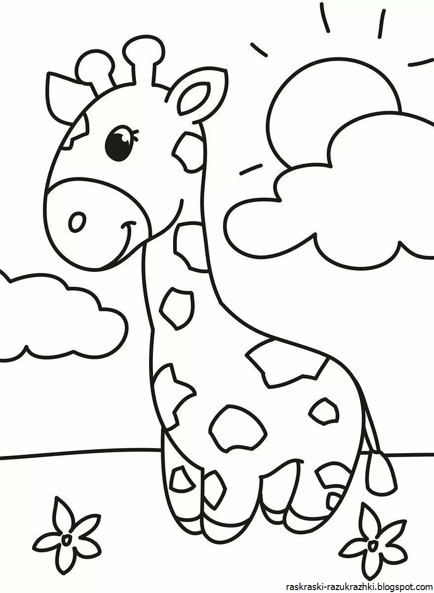 Раскраски животных для детей 4 5. Раскраска детская. Раскраски для малышей. Раскраска малышам животные. Раскраскаидля малышей.