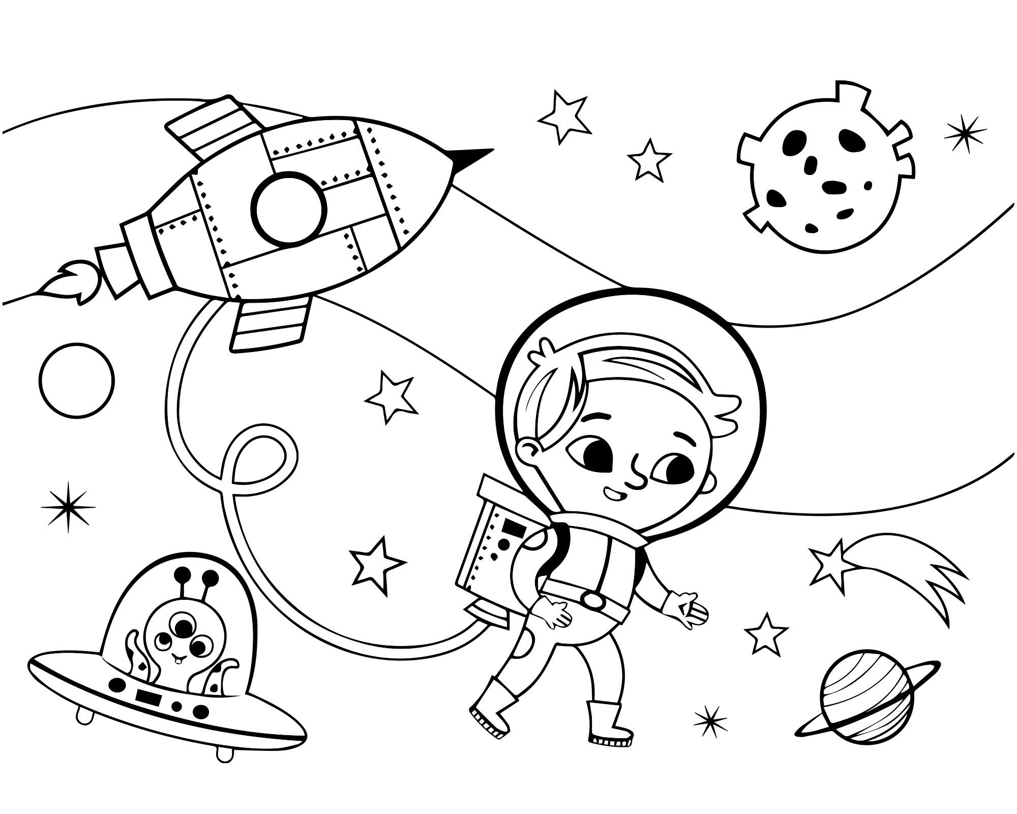 Нарисовать дом на луне 1 класс окружающий. Раскраска. В космосе. Космос картинки для детей раскраски. Раскраски ко Дню космонавтики. Раскраска день космонавтики для детей.