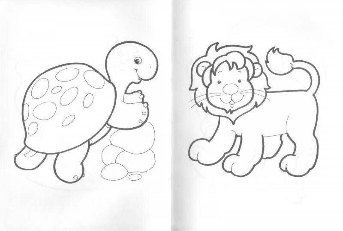 Раскраска 2 на а4. Раскраски для детей. Раскраски животные для детей. Раскраски для самых маленьких. Картинки для раскрашивани.