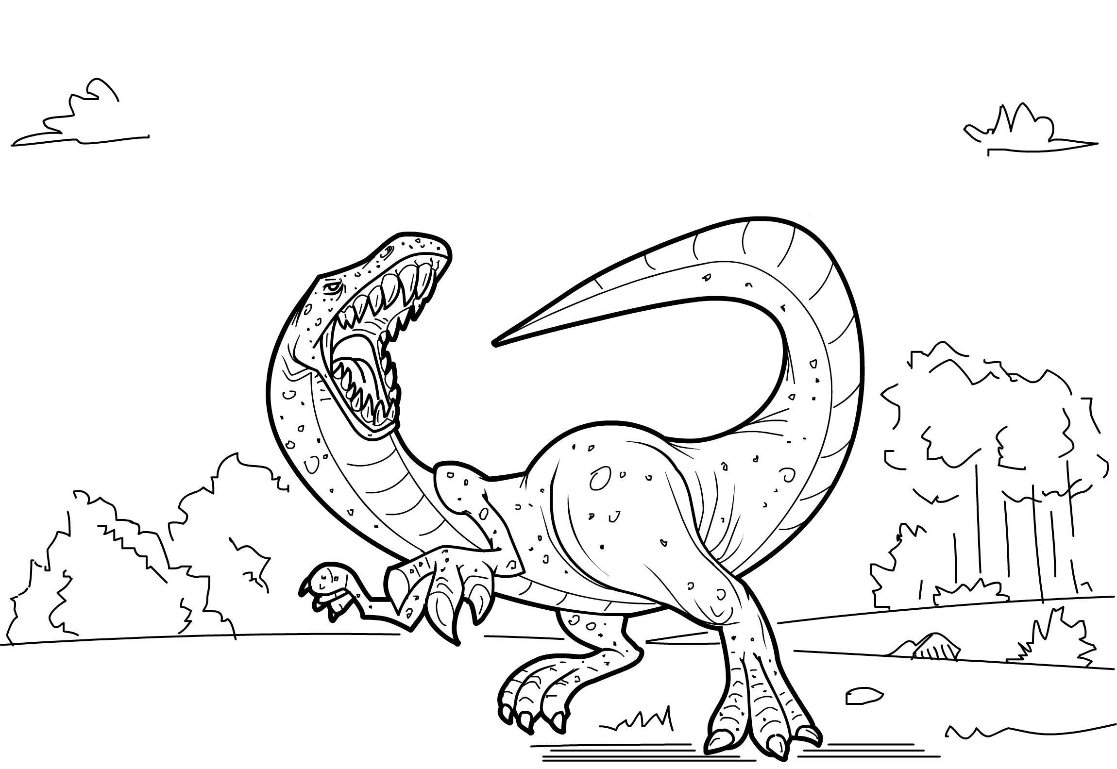 Раскраска динозавр формат а4. Раскраска динозавр Аллозавр. Раскраска динозавр Галгозавр. Динозавры / раскраска.