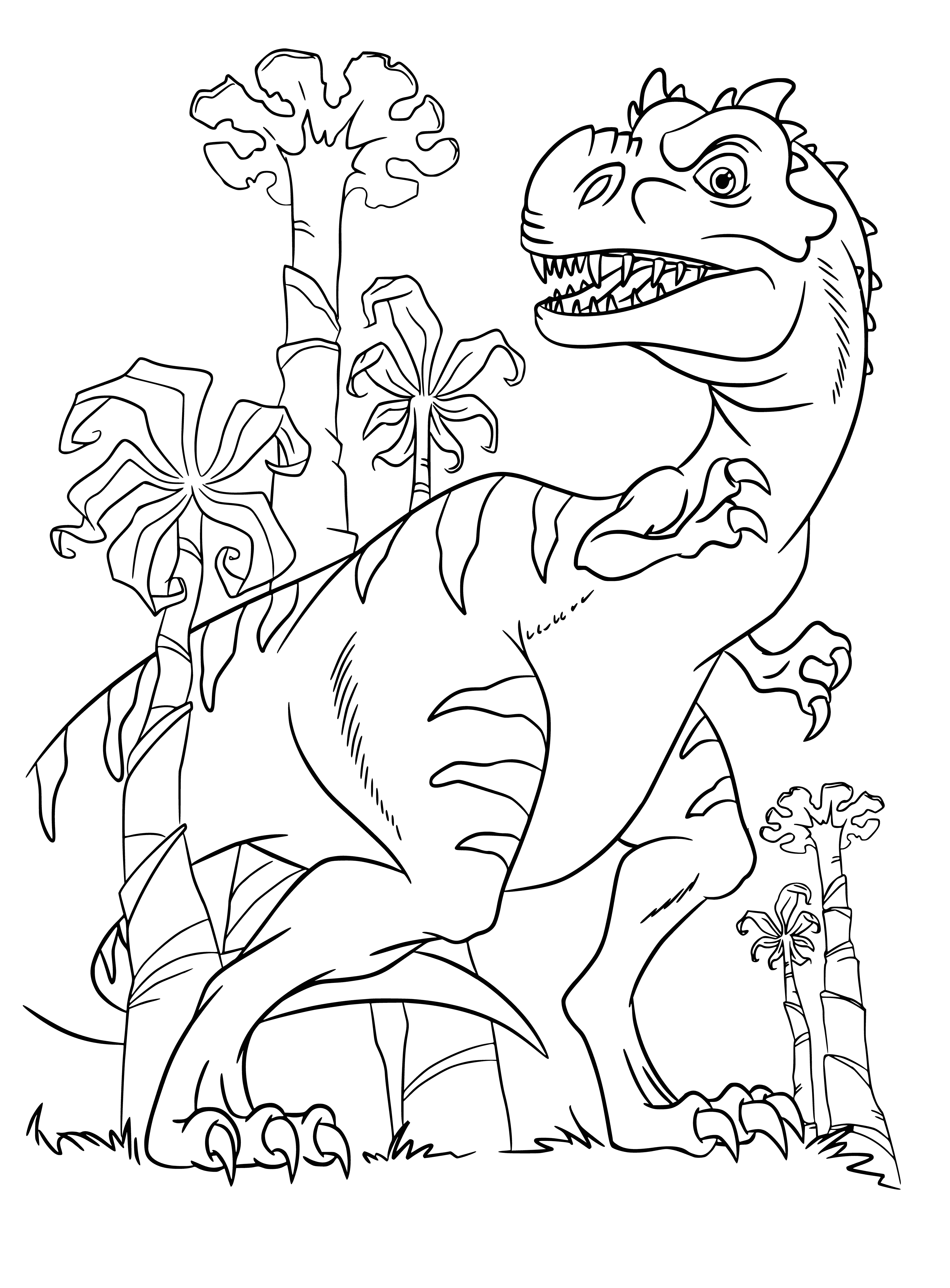 Динозавры раскраска а4. Раскраски Ледниковый период 3 Эра динозавров. Динозавры / раскраска. Динозавры для раскрашивания детям. Динозавр раскраска для детей.