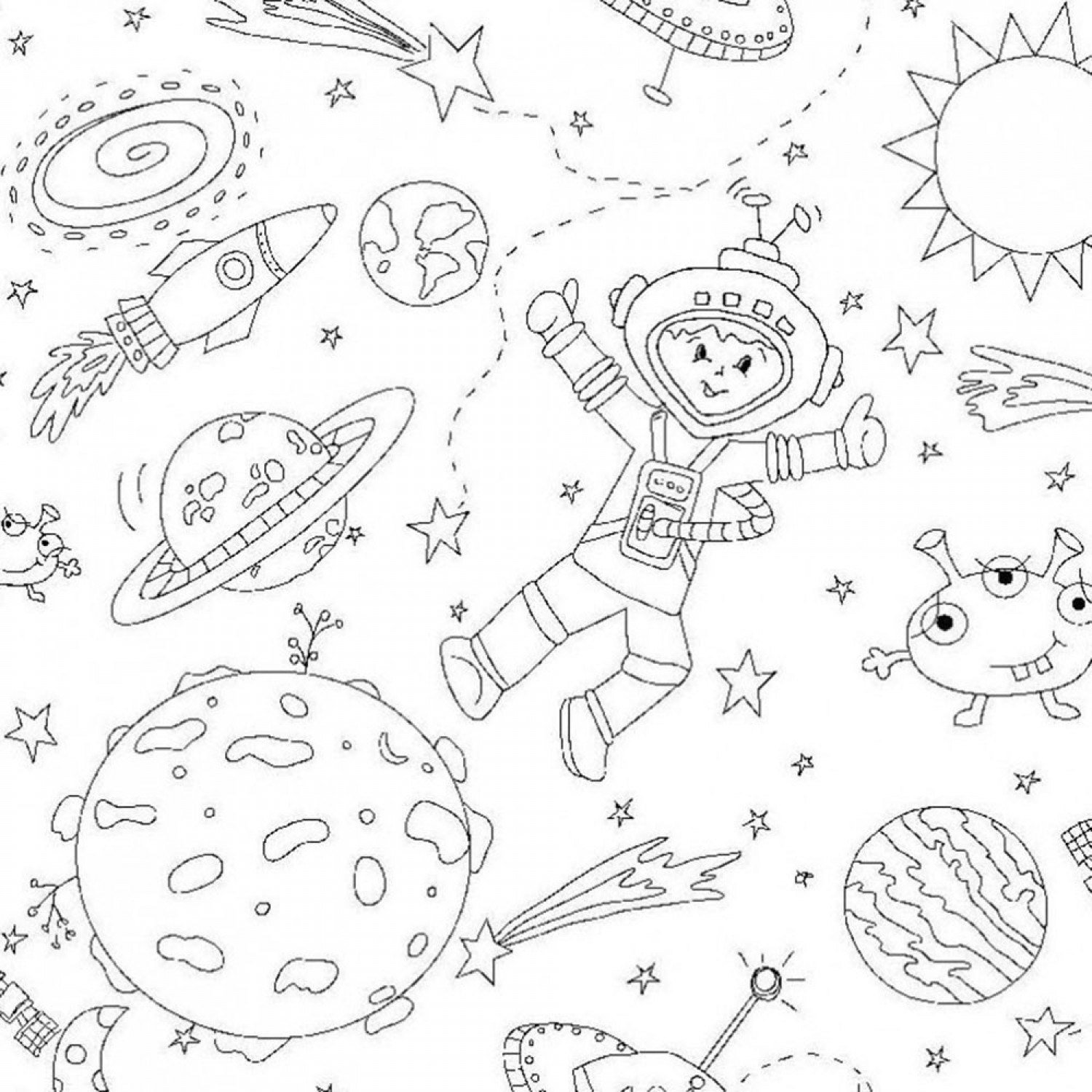 Картинки космос раскраска. Раскраска. В космосе. Космос раскраска для детей. Космонавтика раскраски для детей. Раскраски для детей 7 лет космос.