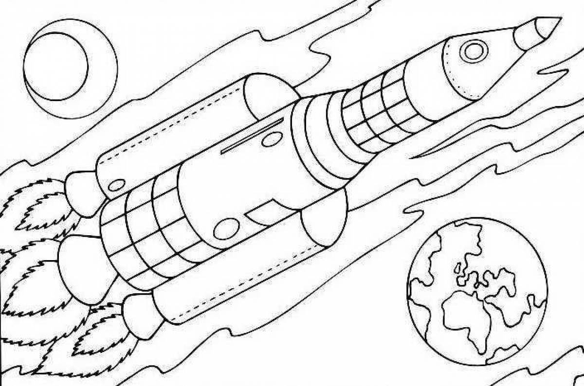 Шаблоны ко дню космонавтики 1 класс. Космос раскраска для детей. Ракета раскраска. Ракета раскраска для детей. Космический корабль раскраска.