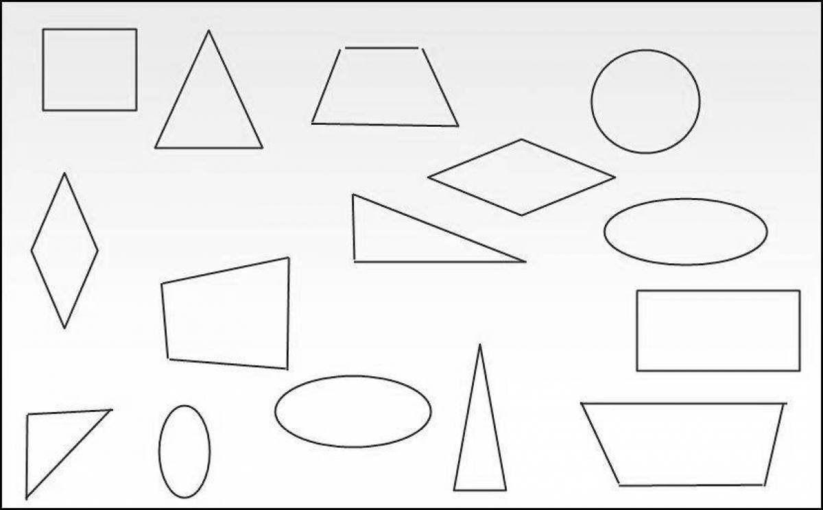 Геометрические фигуры подготовительная группа. Разные геометрические фигуры. Геометрические фигуры вырезать. Геометрические фигуры разной формы. Разные фигуры для вырезания.