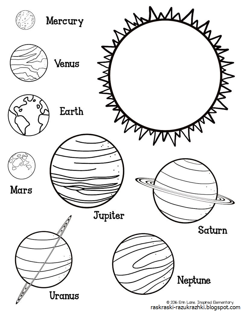 Планеты для детей 6 7 лет. Разукрашки планеты солнечной системы для детей. Планеты солнечной системы раскраска. Раскраска планеты солнечной системы для детей. Солнечная система раскраска для детей.