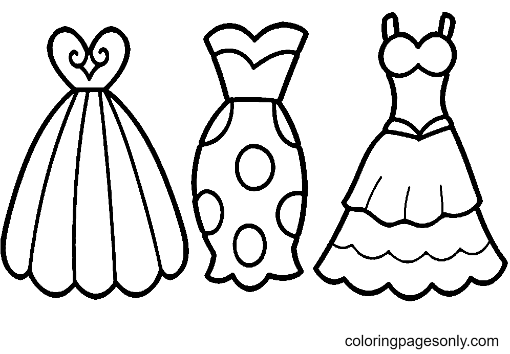 Раскраски платьев 4 года. Платье раскраска для детей. Раскраска платье для мамы. Платье раскраска для детей 4-5 лет. Раскраска платье для мамы 2 младшая группа.