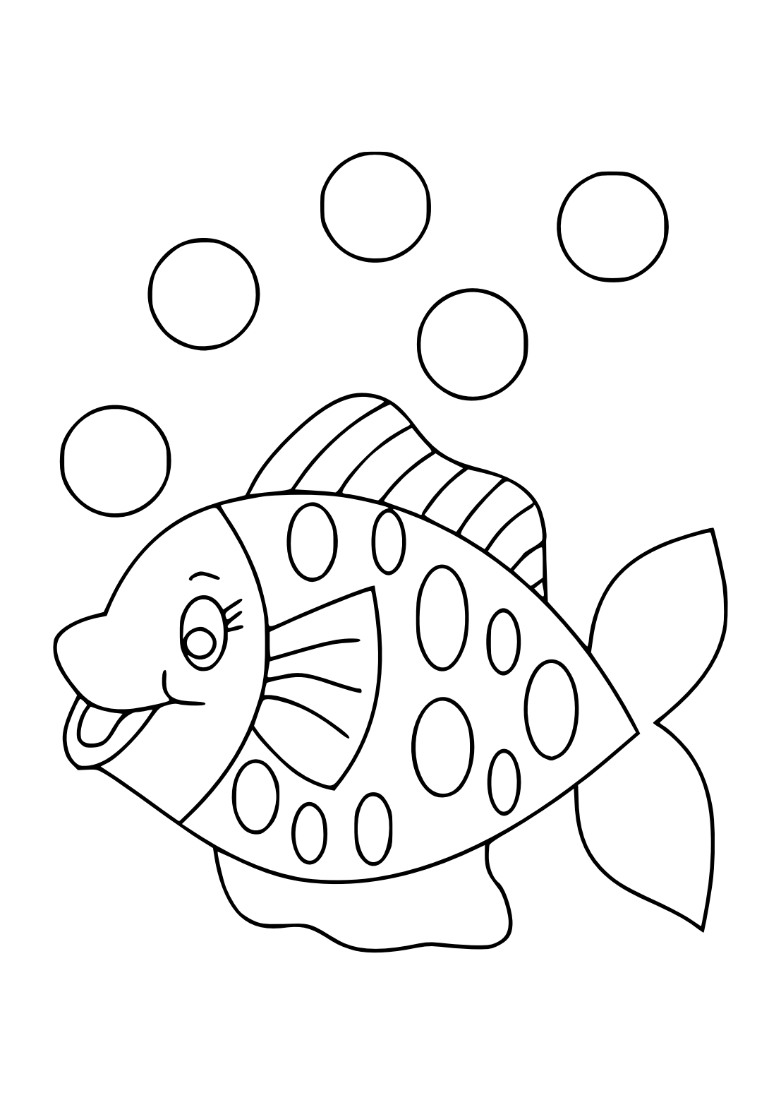 Раскраска рыбка. Рыбка раскраска для детей. Рыбка для раскрашивания для детей. Трафарет "рыбки". Пластилинография средняя группа шаблоны
