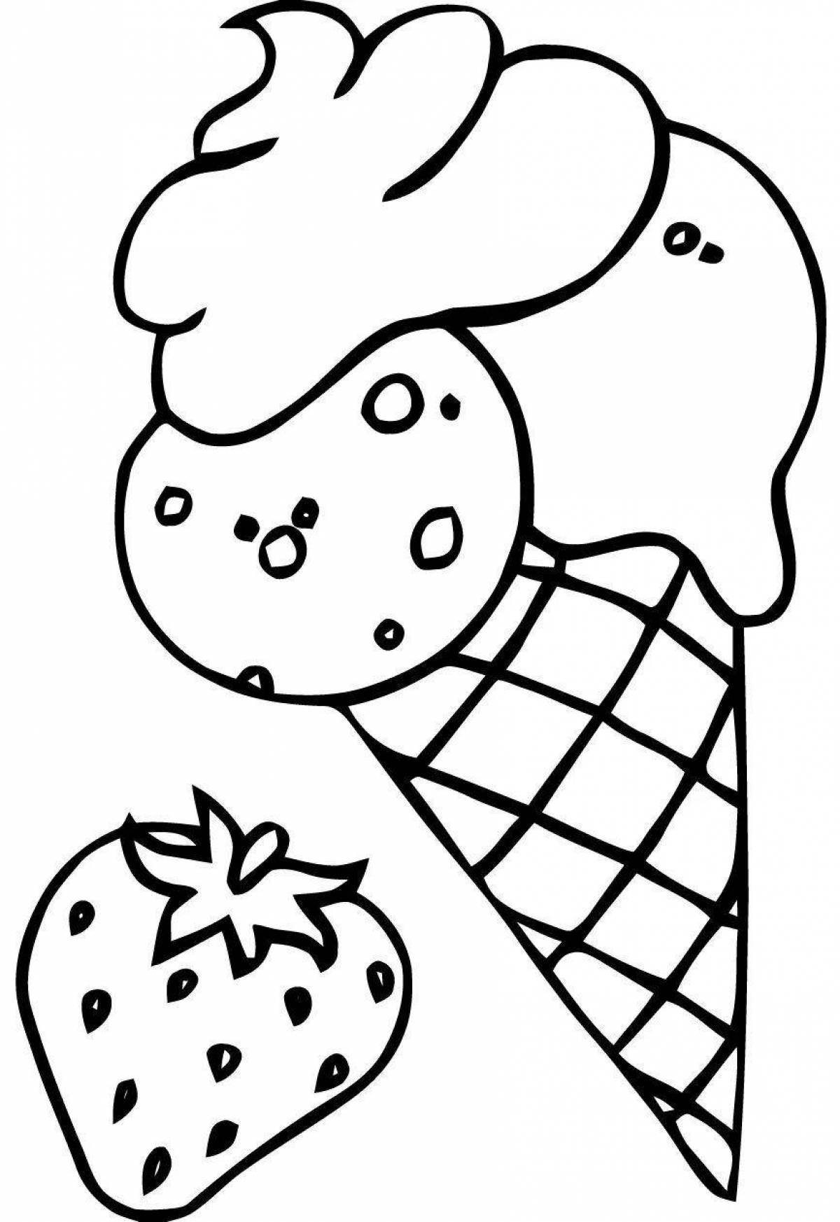 Раскраска мороженки. Раскраска мороженое. Мороженое раскраска для детей. Мороженое для раскрашивания детям. Раскраска для девочек мороженое.