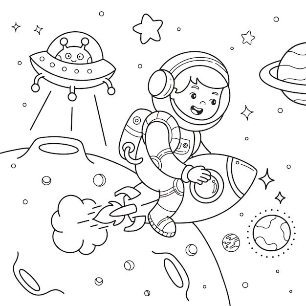 Раскраска про космос для детей 3 лет. Раскраска. В космосе. Раскраска космонавт в космосе. Скафандр раскраска для детей. Картинки раскраски про космос и Космонавтов для детей.