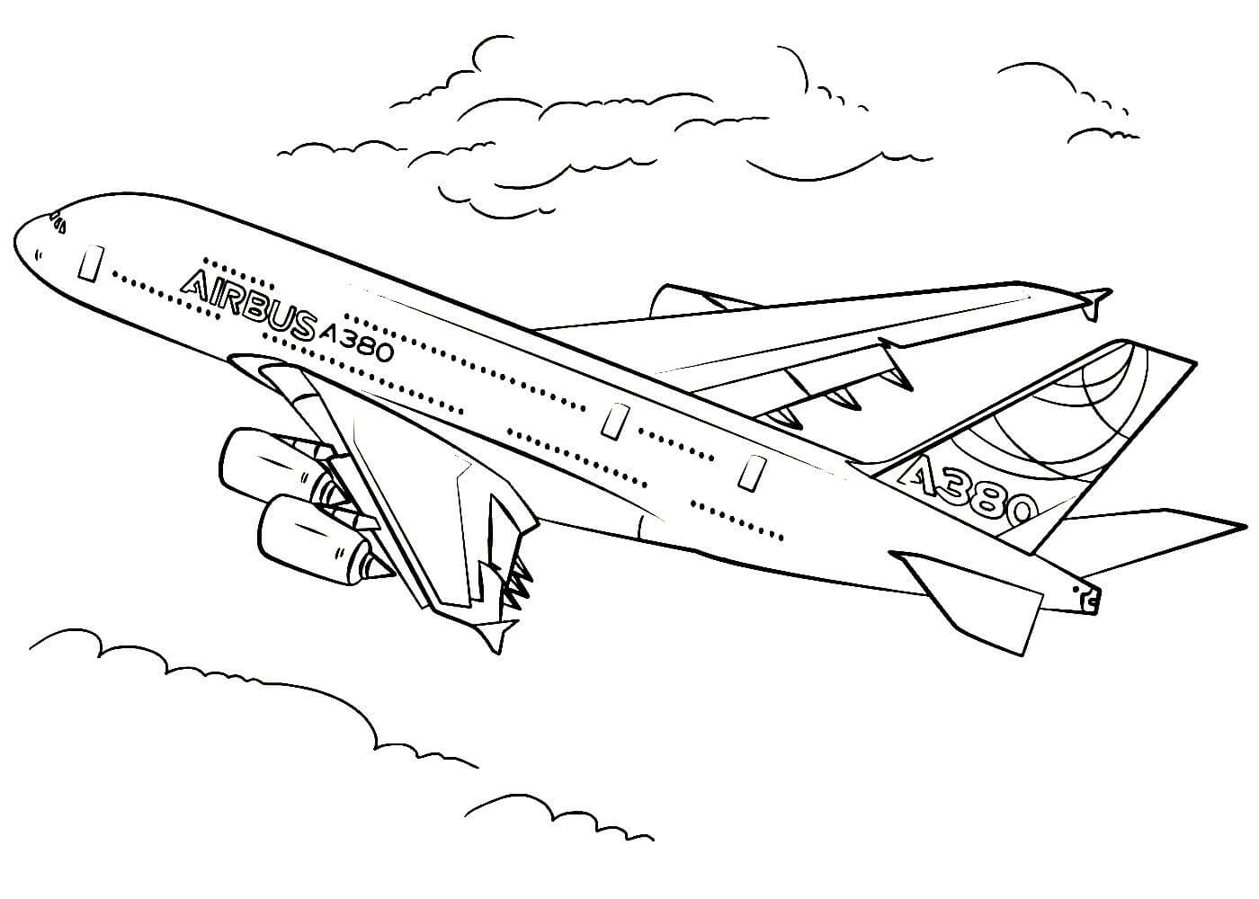 Покажи рисунки самолета. Раскраска Airbus a380. Раскраска самолет Аэробус а380. Раскраска самолета Airbus a380. Разукрашка самолет Боинг.