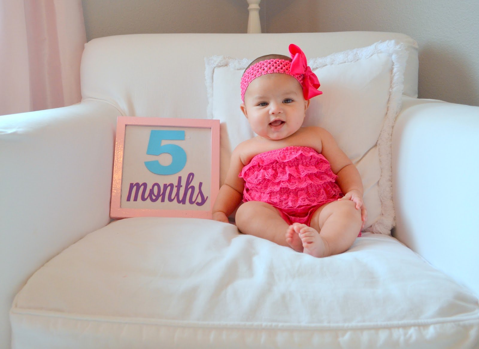 пять месяцев ребенку картинки