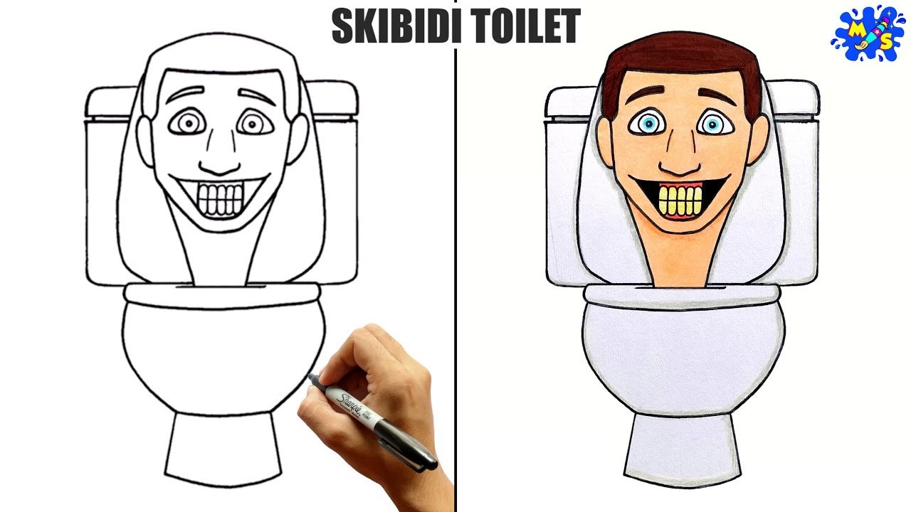 2 часть skibidi туалет