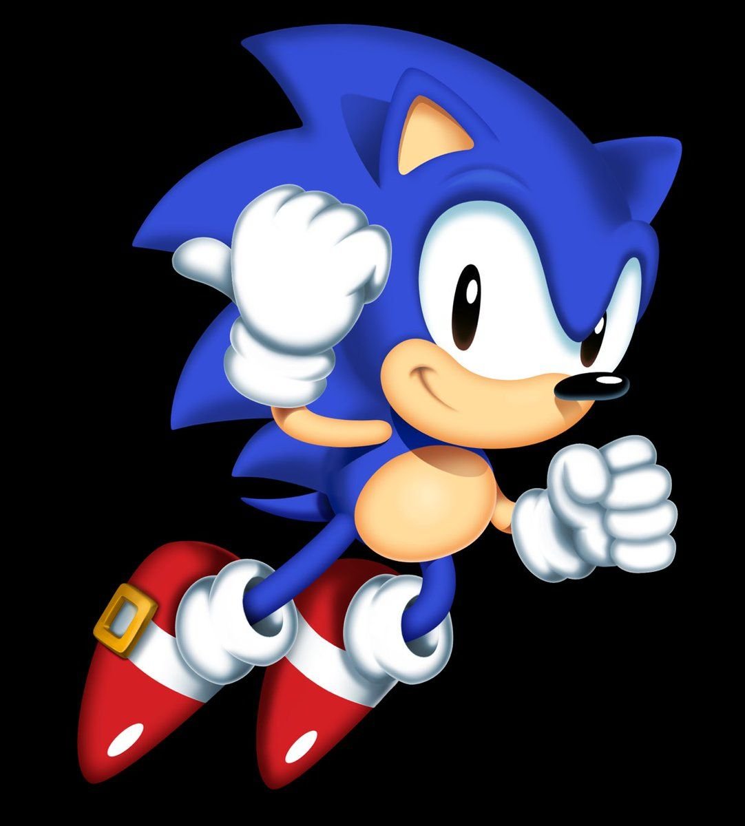 Sonic animated avatar стим фото 23