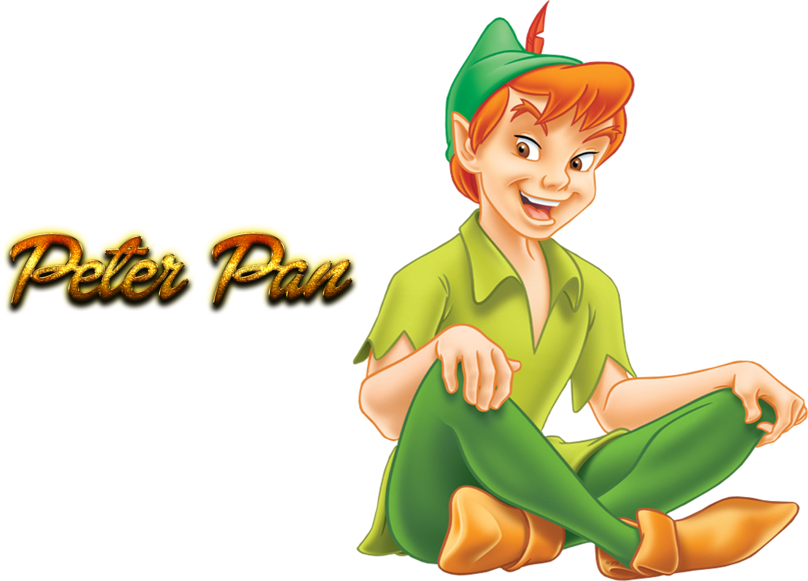 Питер Пэн (персонаж). Питер Пэн / Peter Pan. Герои мультика Питер пен. Питер Пэн герои сказки.