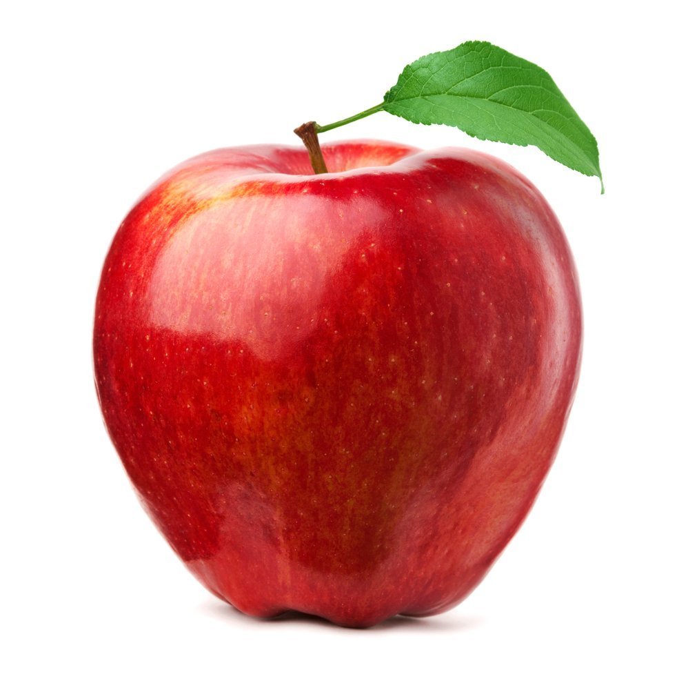 покажи картинку яблоко
