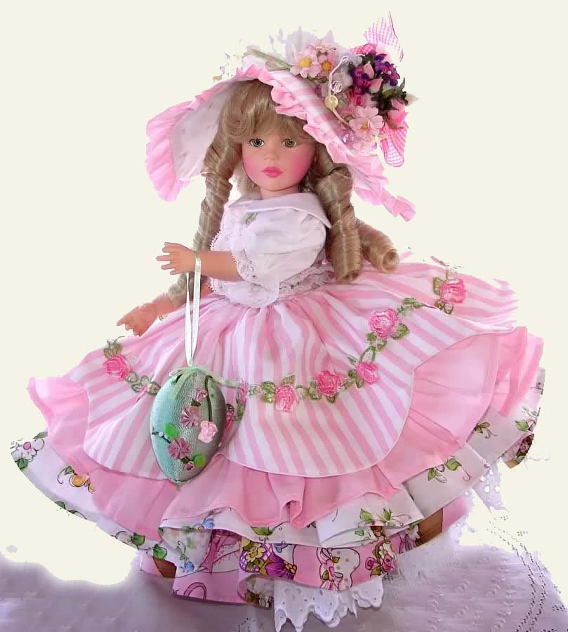 День пупса. Красивые куклы. Куклы для девочек. Красивые куклы для девочек. Самые красивые куклы.