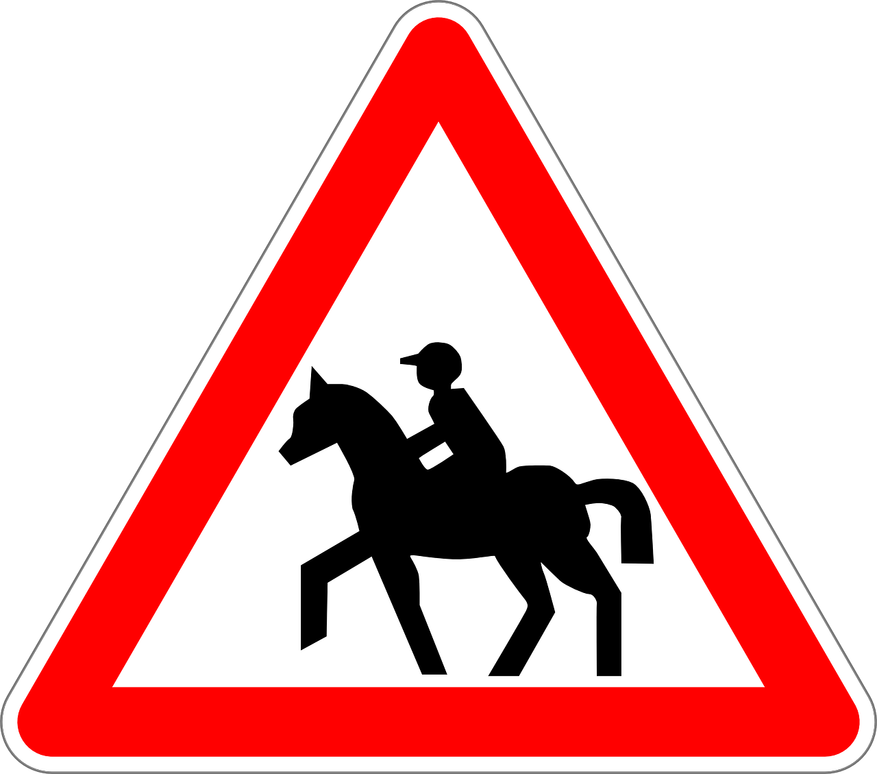 Знаки дорожного движения картинки. Дорожные знаки. Дорожный знак с лошадью. Дорожные знаки предупреждающие. Шуточные дорожные знаки.