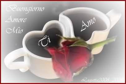 Buongiorno Amore mio самые красивые