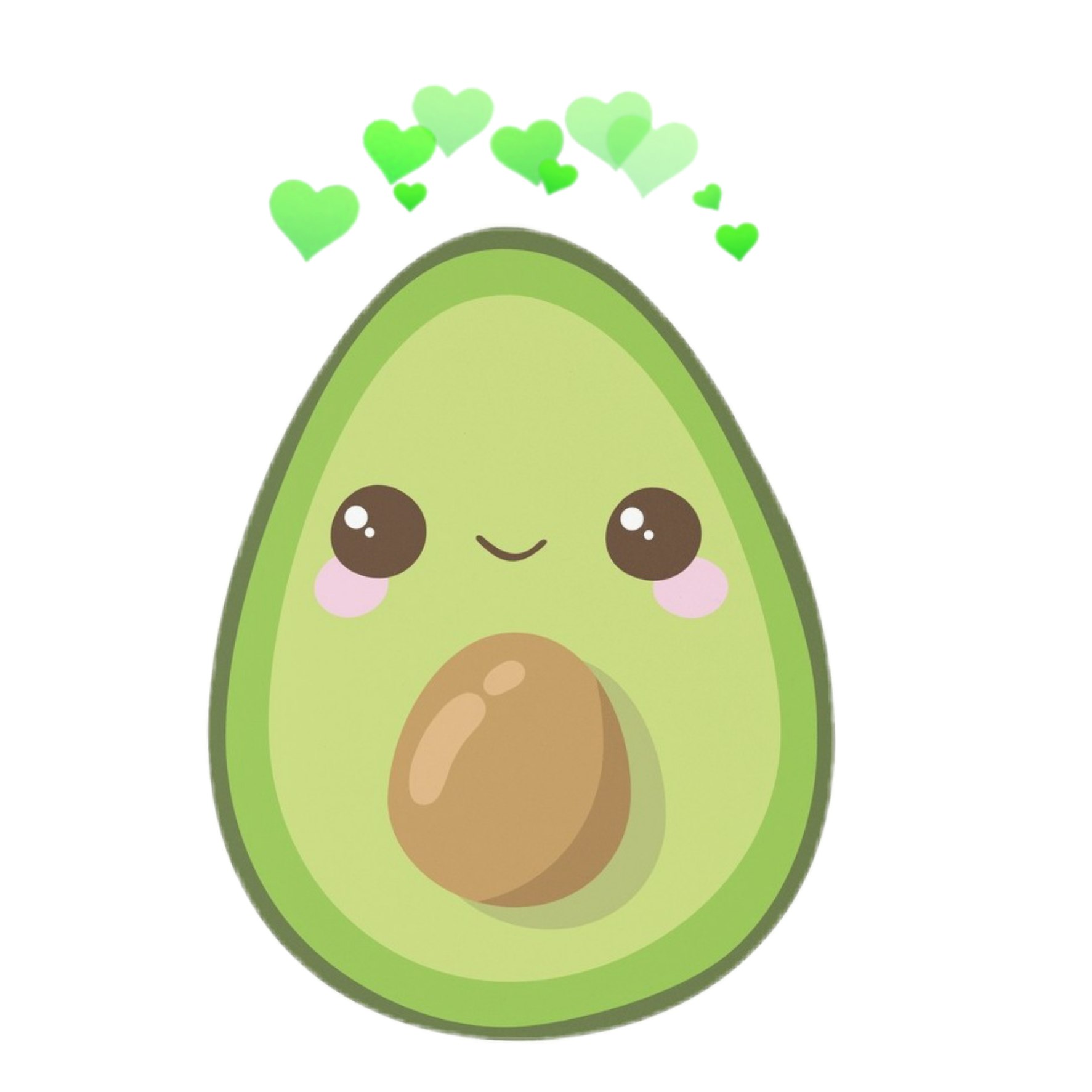Авокадик Каваи. Милый Авокадик рисунок. Няшные авокадо. Наклейки "авокадо". Картинки милой авокадо