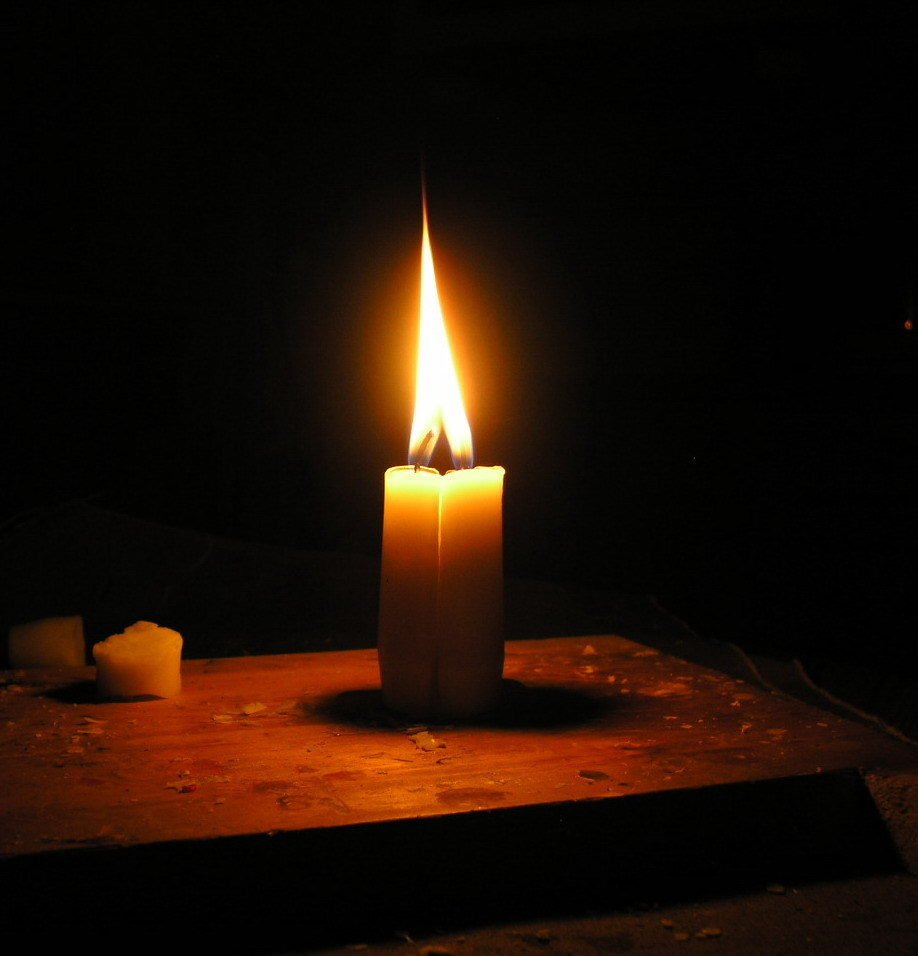 Открытки траурные свечи. Светлая память. Вечная память. Светлая и Вечная память.