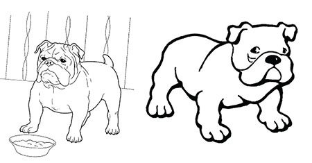 Булька толстой