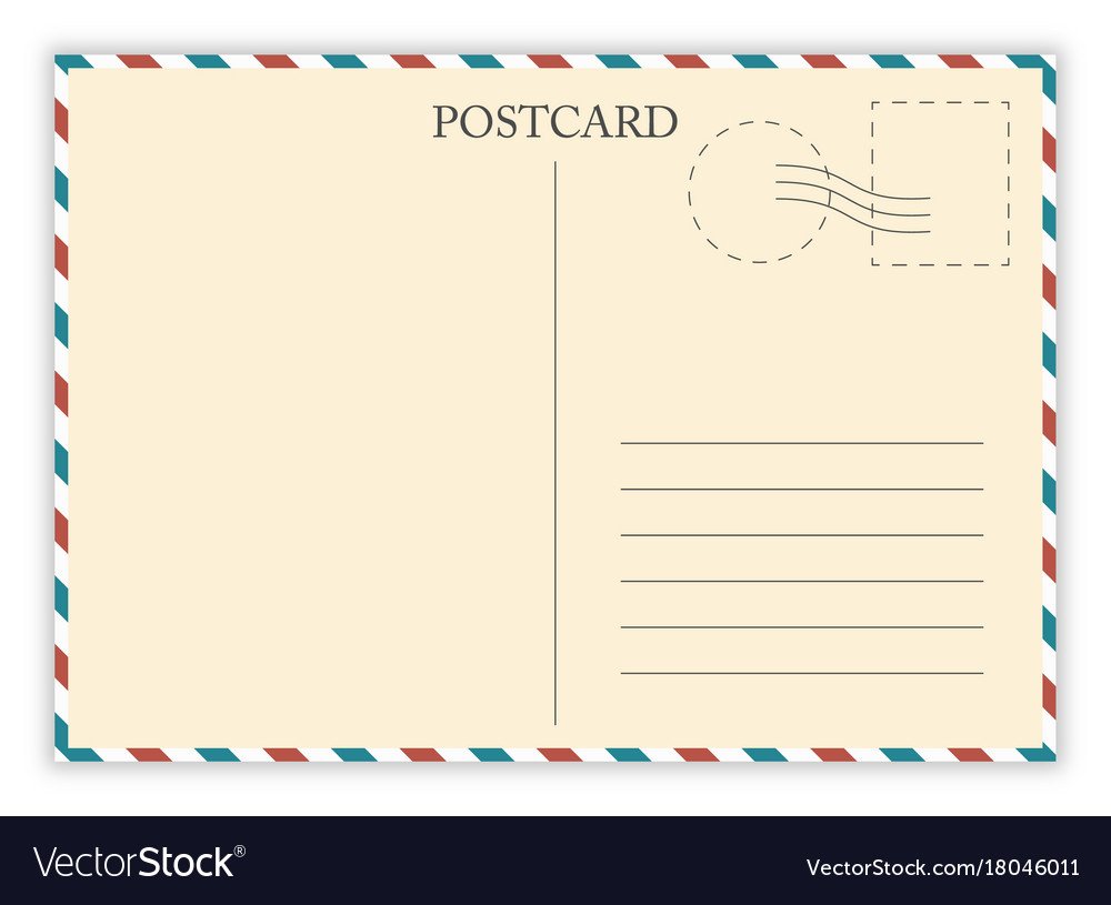 Picture postcard. Postcard шаблон. Оборот открытки. Почтовая открытка шаблон. Почтовая карточка трафарет.