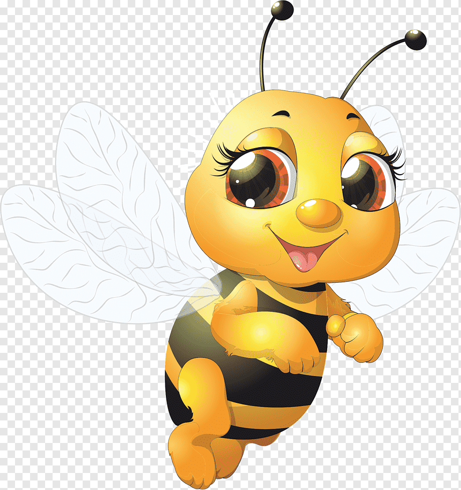 картинки пчелок для детей цветные красивые