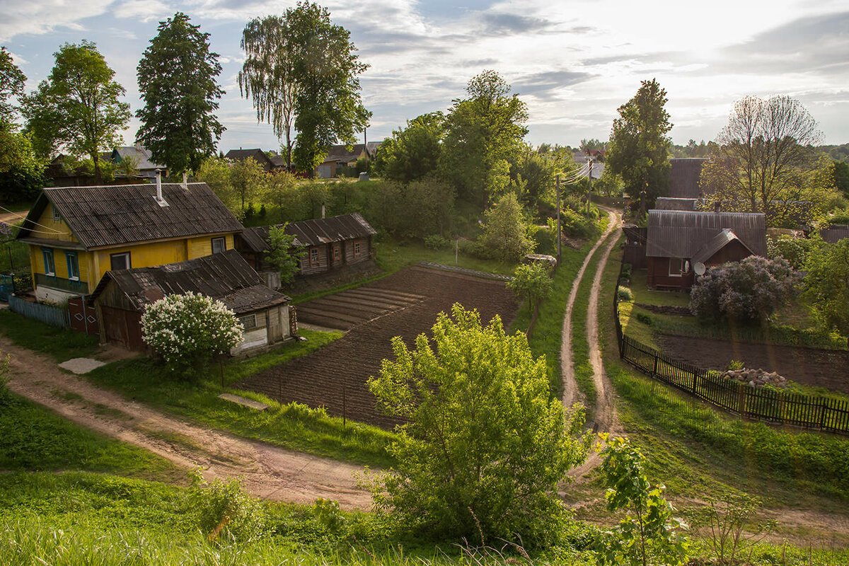 Village на русском языке