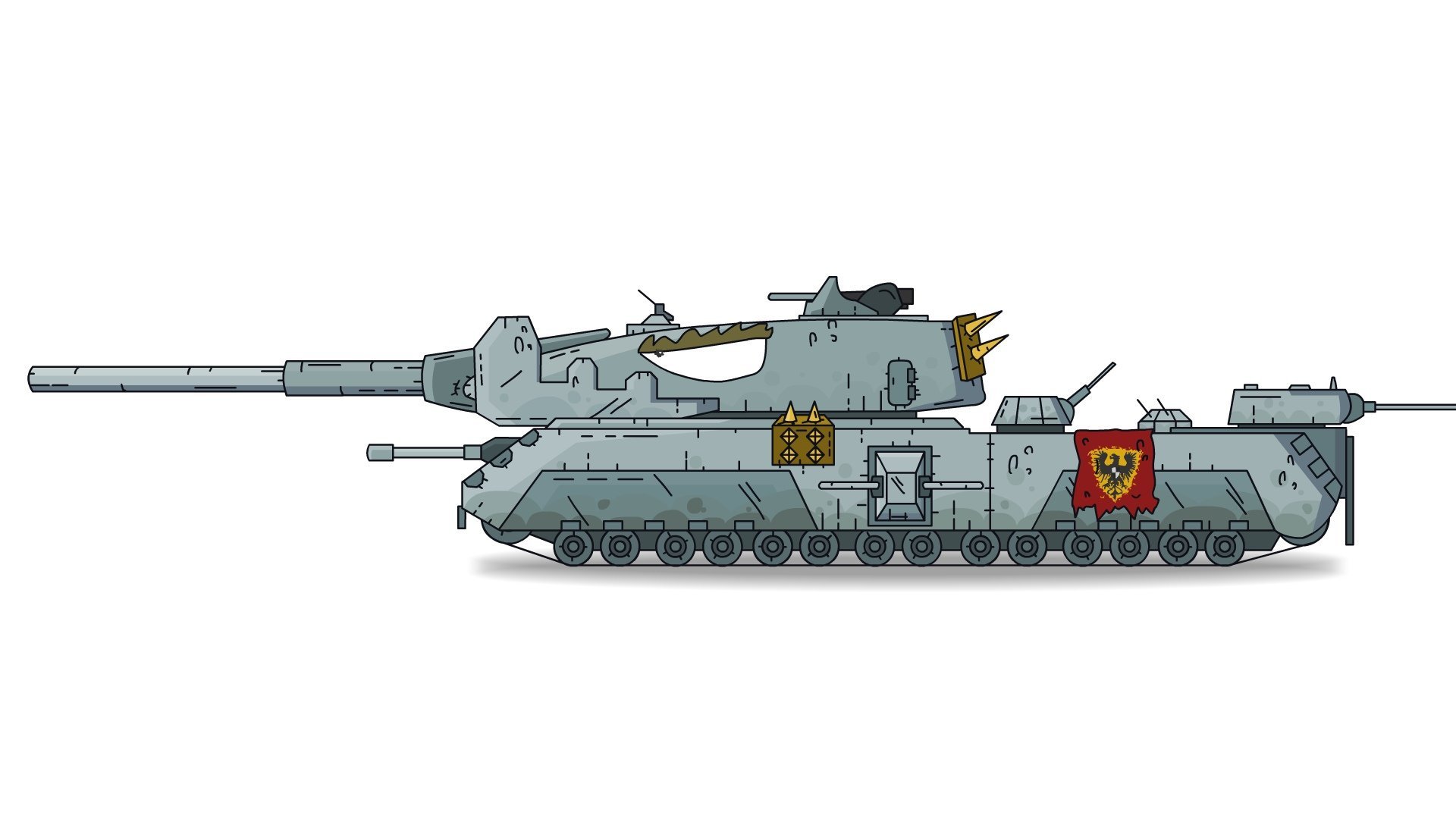 картинки танка карл 44