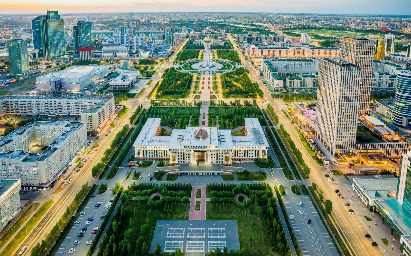 День столицы Астана