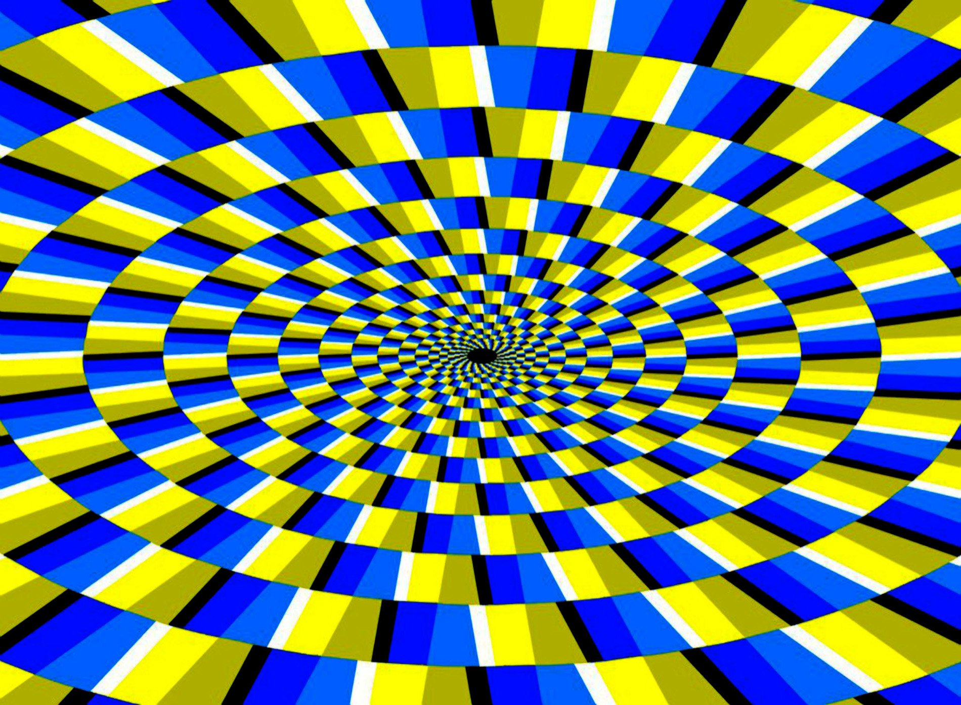 оптические иллюзии картинки обманы зрения самые лучшие