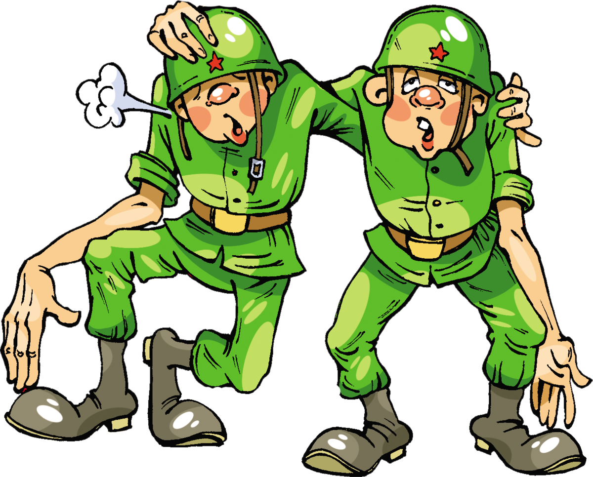 Смешная военная картинка. Мультяшные солдаты. Армия рисунки. Смешной солдат. Солдат карикатура.