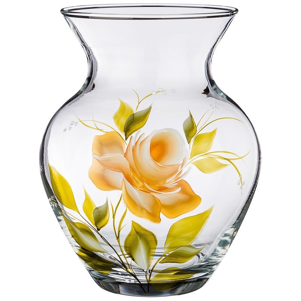Форма вазочки. Ваза стеклянная CG-21 31309. Ваза Cloe Fidelis высота 26см. Красивые вазы для цветов. Красивая ваза для цветов.