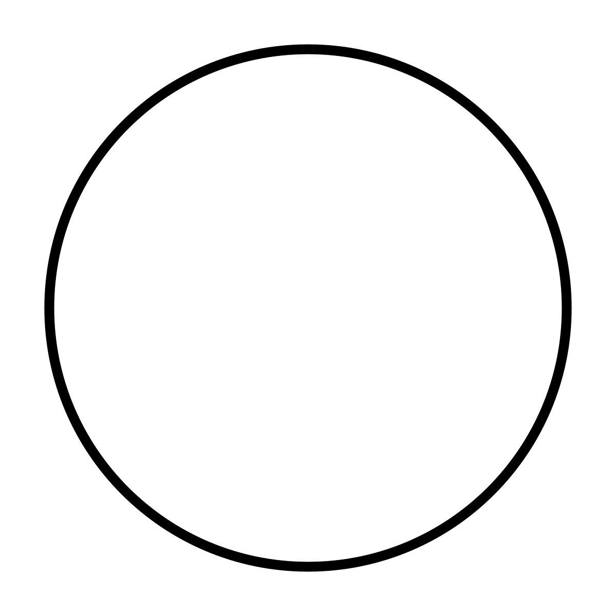 картинки в виде круга