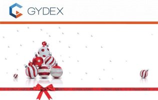 Новогодние корпоративные открытки для рассылки