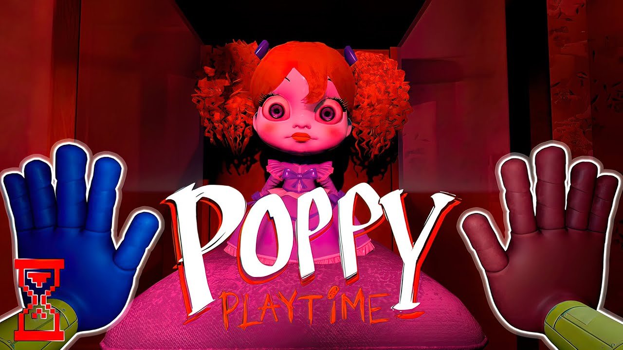 Русификатор poppy playtime 2