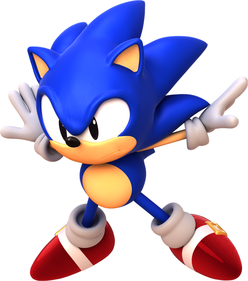 Скачай соник ежик. Sonic ёж Соник. Соник хеджхог классический. 3д Соник Sonic Forces. Sonic Forces Классик Соник.
