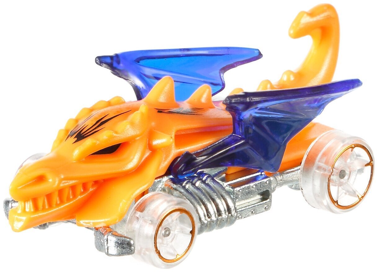 Машинки hot Wheels Dragon Blaster