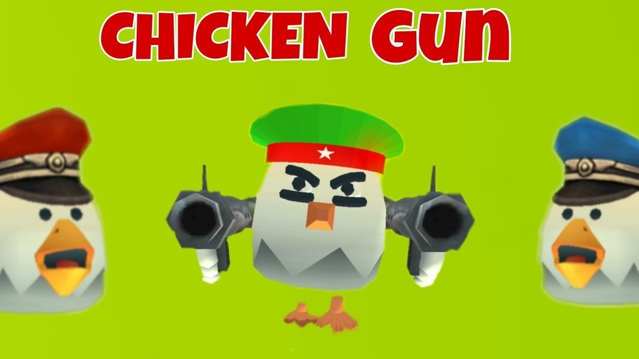 Поиграем в игру чикен ган. Чикен Ган. Chicken Gun игра. Chicken Gun герои. Стикеры Chicken Gun.