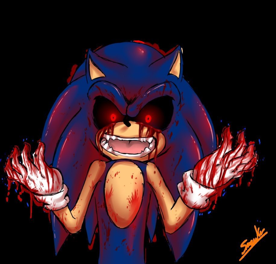 Sonic exe zones